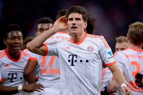 Gomez Tak Ingin Hengkang dari Bayern 