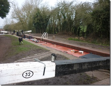 2 new bottom gate and coping stones