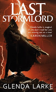 The Last Stormlord: Book 1 of the Stormlord trilogy (English Edition)