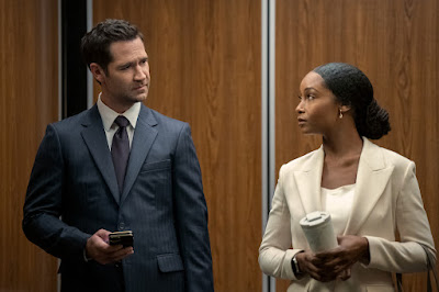 The Lincoln Lawyer Season 2 Trailer Images Poster