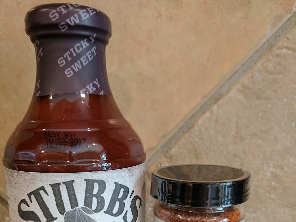 Remember Stubb's BBQ this Memorial Day! #review + Prize Pack #Giveaway