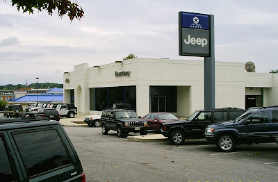 Car Dealerships