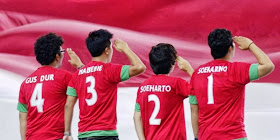 Akhirnya Indonesia Menang dan Juara AFF U-19 dalam Final Indonesia vs Vietnam