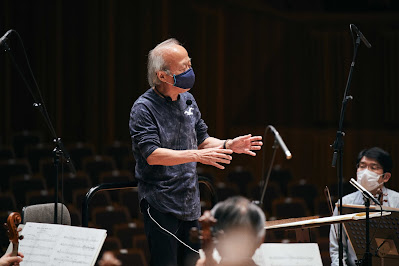 Another Side to Toru Takemitsu, Legendary Composer of the World