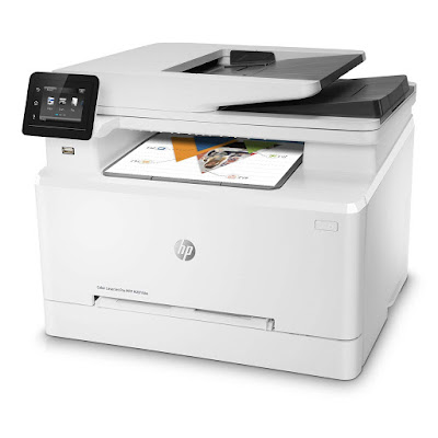 HP LaserJet Pro M281fdw Driver Downloads