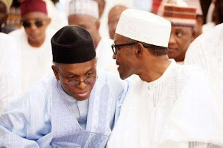 El-Rufai and Buhari