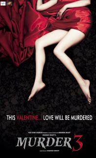 Murder 3 Hindi Movie First Look Posters