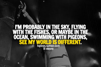 Lil Wayne Quotes