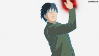 モブサイコ100 2期アニメ 最上啓示 CV.石田彰 | Mob Psycho 100 Keiji Mogami