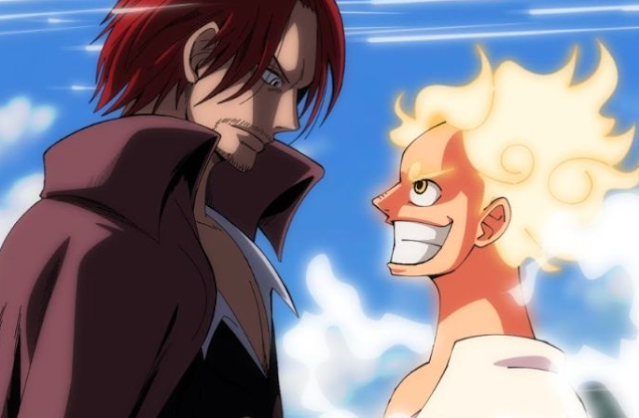 One Piece 1048 Spoiler: Luffy's Conqueror Haki Level Is Still Far Below Shanks and Roger!