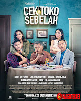 Cover Cek Toko Sebelah (2016)