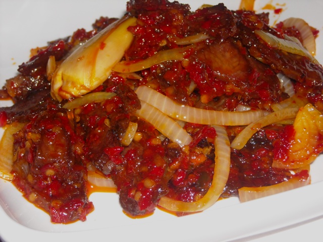 SeCebis KisAhKu: DaGiNg DeNdEnG