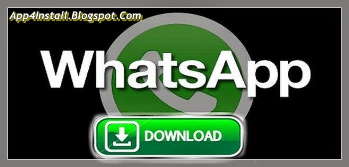 WhatsApp VER 2.12.58 Apk