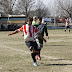 Futbol Senior: Cambio de mando la cima