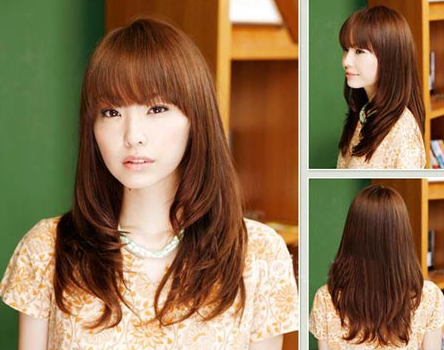 Model Rambut  Panjang  Tahun Ini Tips Model Rambut 