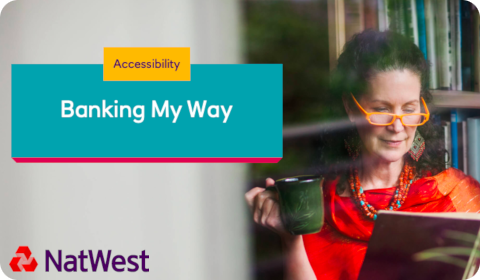 NatWest – Banking my way