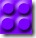 lego brick purple