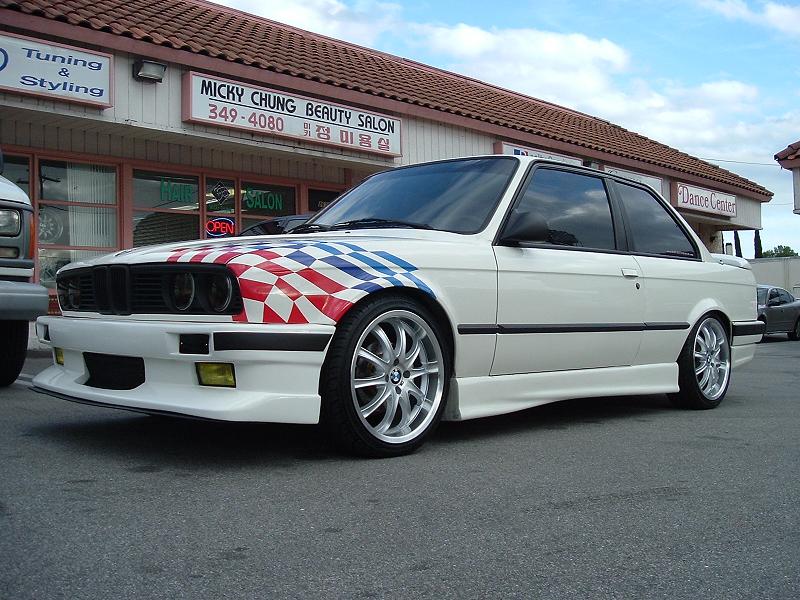Wallpapers Cars Bmw E30 800x600px
