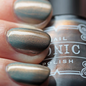 Tonic Nail Polish Break of Day