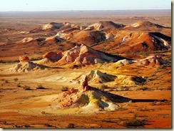 The Painted Desert Australia