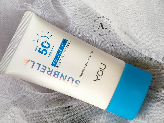 Sunscreen untuk kulit berminyak