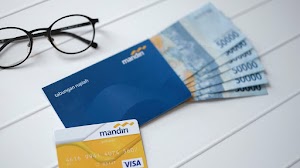 Buka Rekening Baru Pada Bank Mandiri, Dapat Voucher Pulsa 100 Ribu