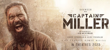 Captain Miller Movie Download Isaimini