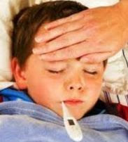 Tips Merawat Anak Penderita Tipus di Rumah  HEALTHYNESIA