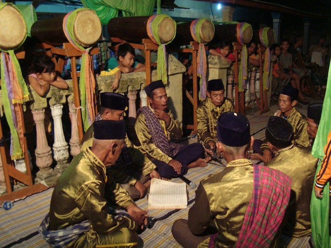 Sejarah dan Fungsi Seni Tradisional Beluk Asal Banten