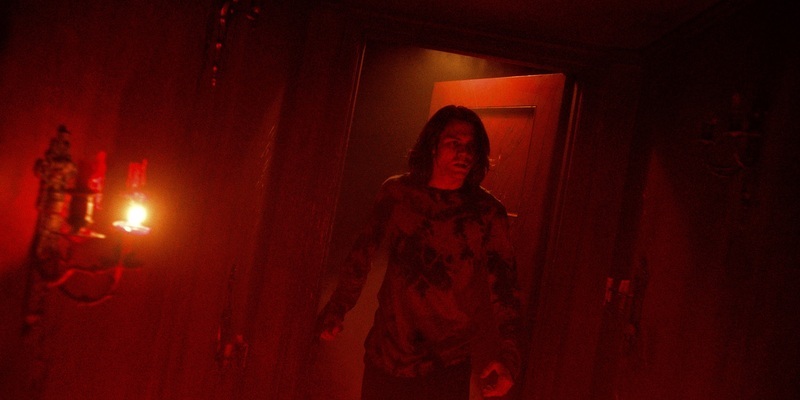 New Trailer and Poster for INSIDIOUS: THE RED DOOR