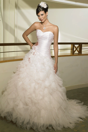 Bridal Couture Wedding Dress