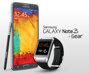 Harga Dan Spesifikasi Samsung Galaxy Note 3 Plus Gear Terbaru, Kamera 13 MP LED Flash