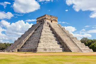maya civilization buildings