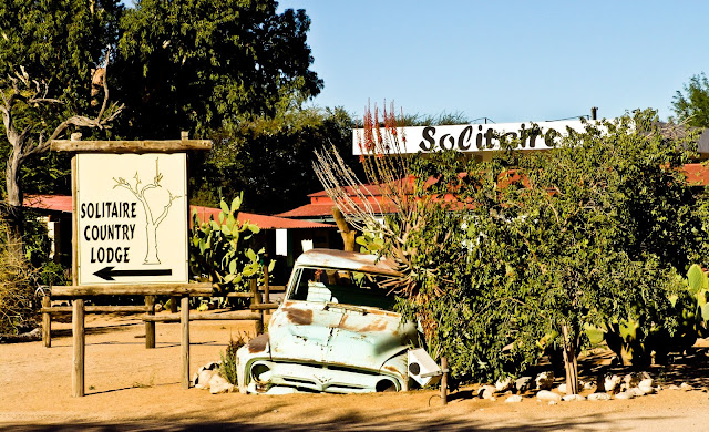 Solitaire Country Lodge Namibia