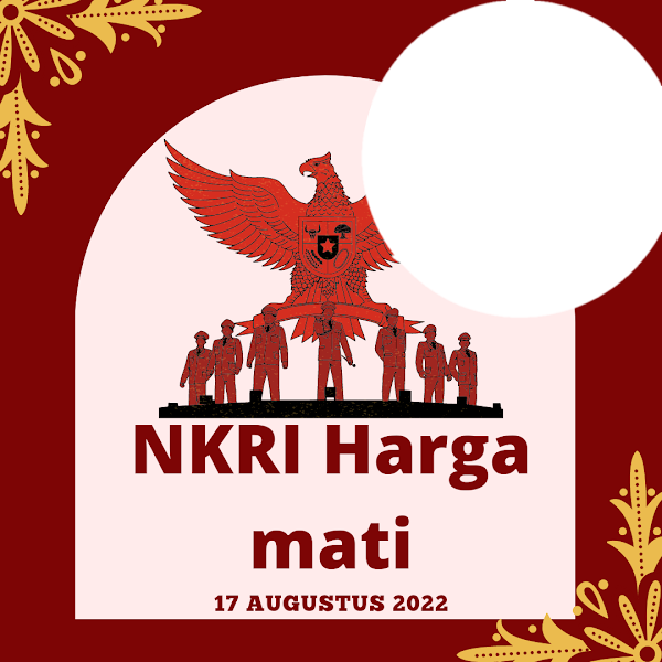 Link Twibbonize Hari Kemerdekaan Republik Indonesia 17 Agustus 2022 HUT RI ke-77 id: pkbm1208
