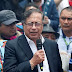 Petro jurará como el primer presidente de izquierda en Colombia