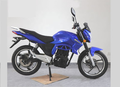 75 Kmph Speed Commuter Electric Motorcycle Evtric Rise 2023 Price features details