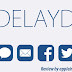 Delayd lets you schedule/ agenda text messages, social media posts, status & much more
