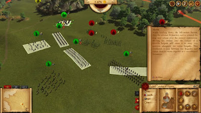 Hegemony Rome The Rise of Caesar Screenshots