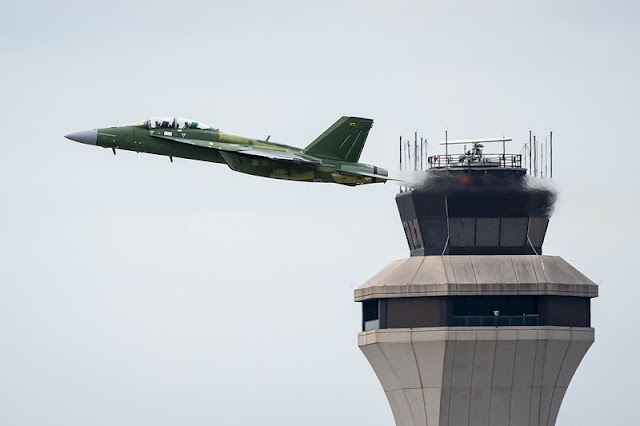 Boeing delivers first F/A-18 Block III Super Hornets to US Navy for flight test