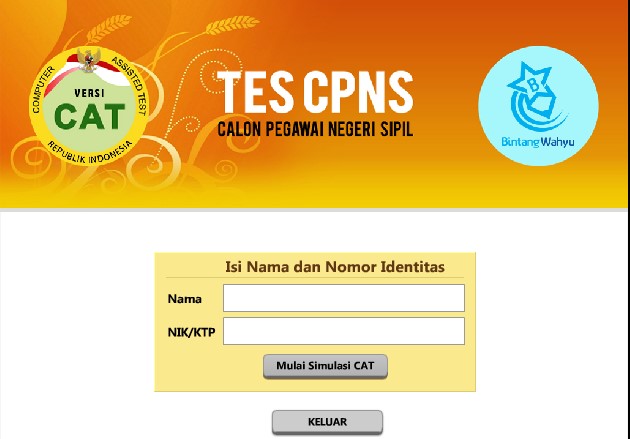 Soal Latihan Tes CPNS Tahun 2018 Lengkap Dengan Pembahasan