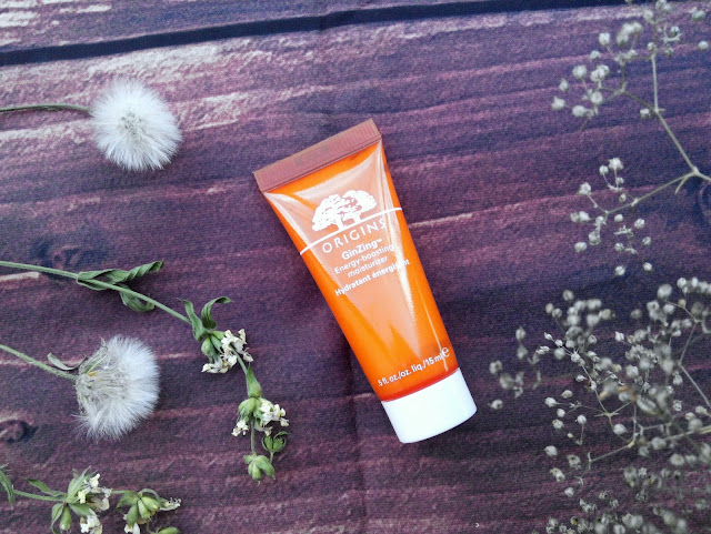 Origins GinZing Energy-boosting moisturizer