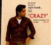 Ash Nair - Crazy mp3 download lyrics audio video tab ringtone