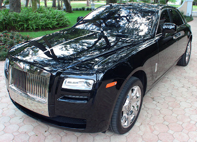 2011 Rolls-Royce Ghost