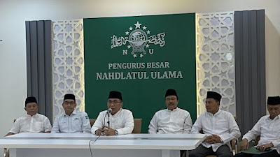  Momen Idul Firtri, PBNU Ajak Masyarakat Bersatu Usai Pemilu 2024