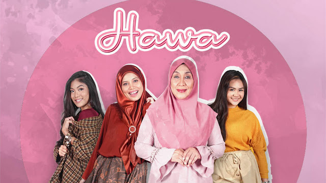 Tonton Drama Hawa Astro Ria (Slot Megadrama)