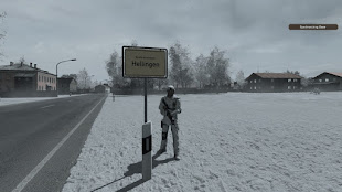 南ドイツのArma2用Mittelfrankenマップ アドオンが開発中