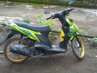 modifikasi suzuki nex velg 17