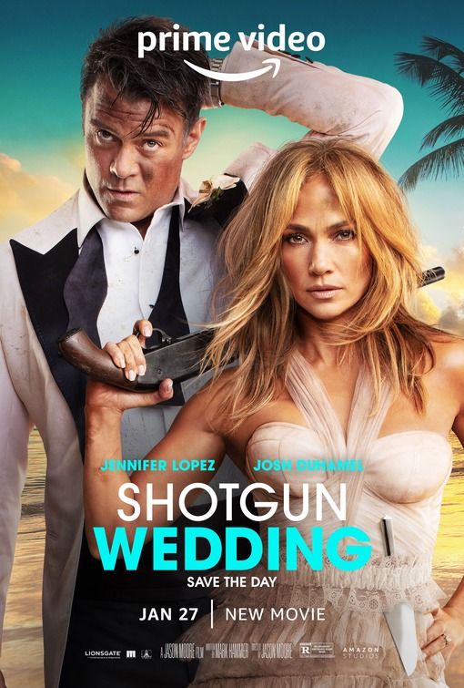 Shotgun Wedding\