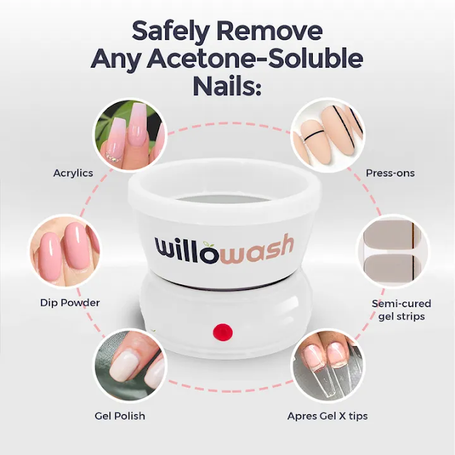 Willowash Nail Remover Reviews: The Ultimate Solution for Easy Nail Removal